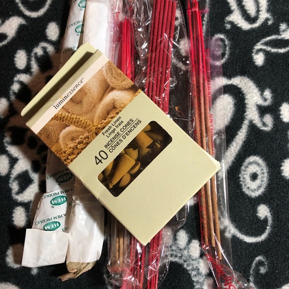 SNAIL INCENSE BURNER WITH LOTS OF INCENSE - Picture 7 of 7